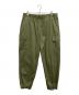NEW BALANCE（ニューバランス）の古着「Twill CARGO Jogger」｜カーキ