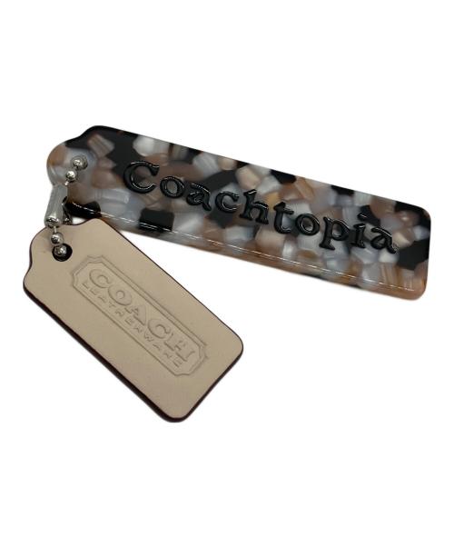 Coachtopia（コーチトピア）Coachtopia (コーチトピア) エルゴ バッグ ベージュの古着・服飾アイテム