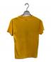 Champion (チャンピオン) 半袖Tシャツ　80s USA製 トリコタグ イエロー サイズ:M：7000円