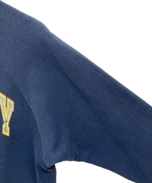 Champion（チャンピオン）Champion (チャンピオン) ヴィンテージスウェット ネイビー サイズ:LARGEの古着・服飾アイテム
