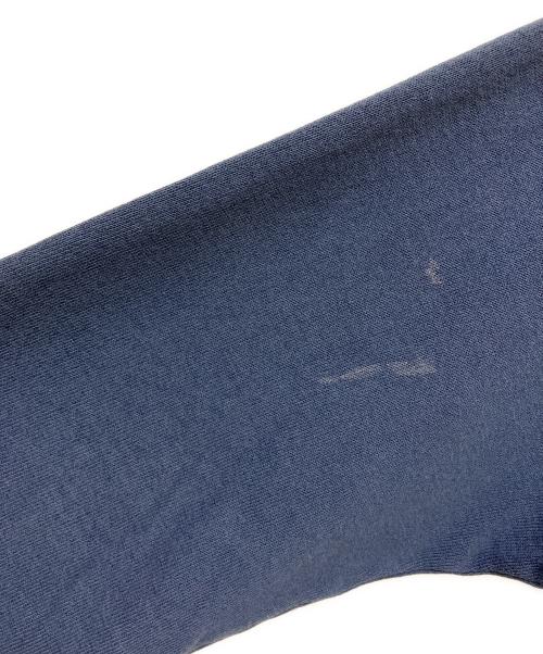Champion（チャンピオン）Champion (チャンピオン) ヴィンテージスウェット ネイビー サイズ:LARGEの古着・服飾アイテム