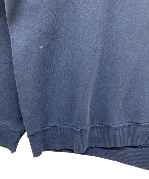 Champion（チャンピオン）Champion (チャンピオン) ヴィンテージスウェット ネイビー サイズ:LARGEの古着・服飾アイテム