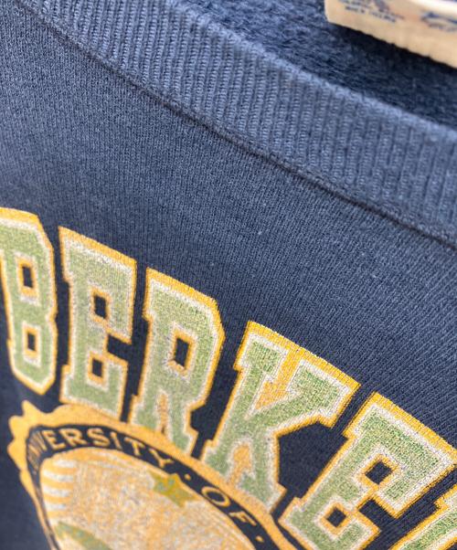 Champion（チャンピオン）Champion (チャンピオン) ヴィンテージスウェット ネイビー サイズ:LARGEの古着・服飾アイテム