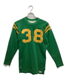 holts（ホルツ）の古着「フットボールTシャツ」｜グリーン