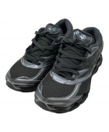 MIZUNO（ミズノ）の古着「Wave Prophecy LS」｜ブラック