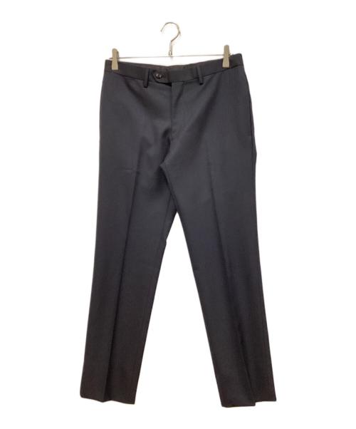 a day in the life（ア デイ イン ザ ライフ）a day in the life (ア デイ イン ザ ライフ) シャドーストライプ 2B セットアップスーツ ネイビー サイズ:SIZE 46の古着・服飾アイテム