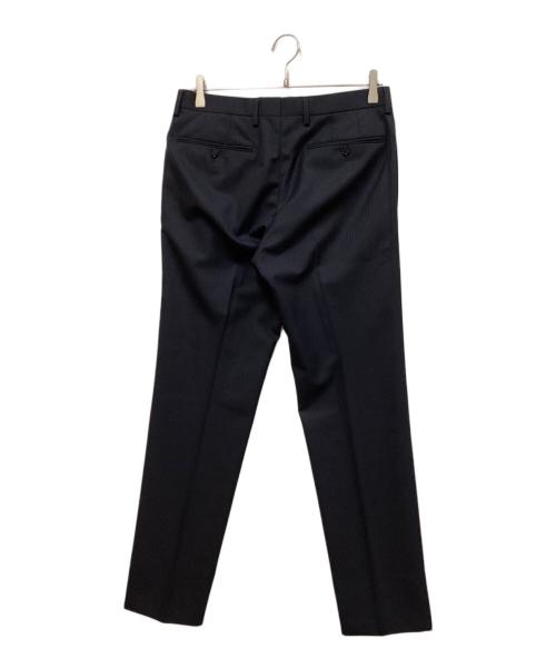 a day in the life（ア デイ イン ザ ライフ）a day in the life (ア デイ イン ザ ライフ) シャドーストライプ 2B セットアップスーツ ネイビー サイズ:SIZE 46の古着・服飾アイテム