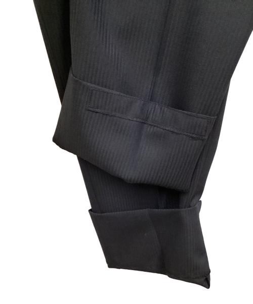 a day in the life（ア デイ イン ザ ライフ）a day in the life (ア デイ イン ザ ライフ) シャドーストライプ 2B セットアップスーツ ネイビー サイズ:SIZE 46の古着・服飾アイテム