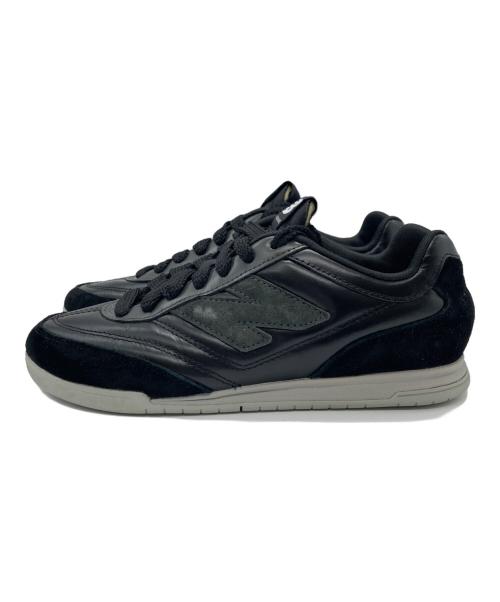 NEW BALANCE（ニューバランス）NEW BALANCE (ニューバランス) JUNYA WATANABE COMME des GARCONS (ジュンヤワタナベ コムデギャルソン) スニーカー ブラック サイズ:23の古着・服飾アイテム