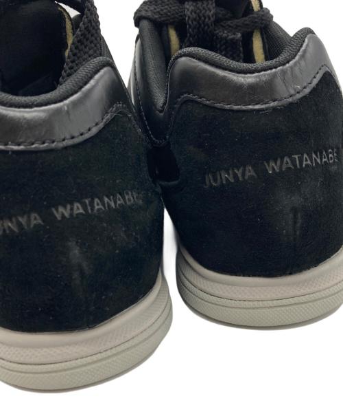 NEW BALANCE（ニューバランス）NEW BALANCE (ニューバランス) JUNYA WATANABE COMME des GARCONS (ジュンヤワタナベ コムデギャルソン) スニーカー ブラック サイズ:23の古着・服飾アイテム