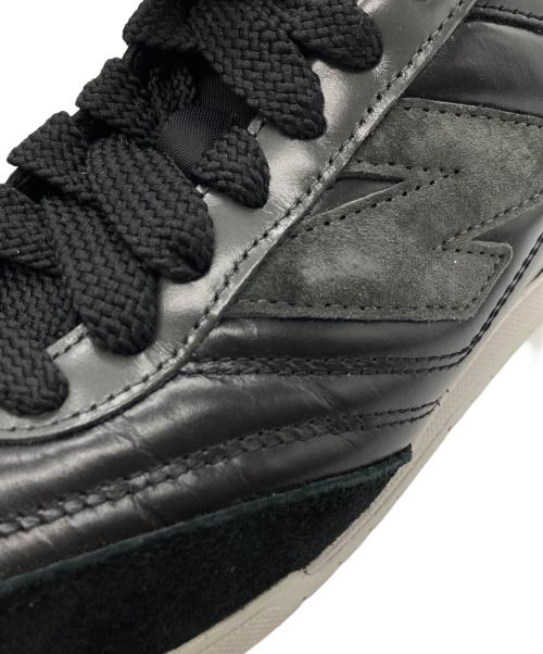 NEW BALANCE（ニューバランス）NEW BALANCE (ニューバランス) JUNYA WATANABE COMME des GARCONS (ジュンヤワタナベ コムデギャルソン) スニーカー ブラック サイズ:23の古着・服飾アイテム