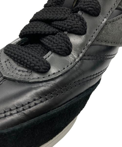 NEW BALANCE（ニューバランス）NEW BALANCE (ニューバランス) JUNYA WATANABE COMME des GARCONS (ジュンヤワタナベ コムデギャルソン) スニーカー ブラック サイズ:23の古着・服飾アイテム