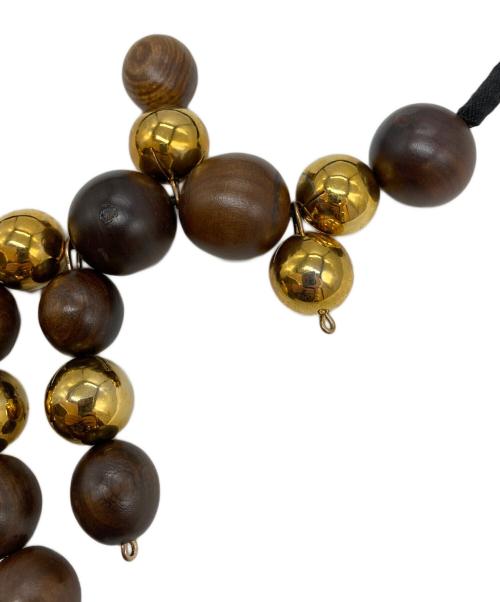 MARNI（マルニ）MARNI (マルニ) ボールネックレスの古着・服飾アイテム