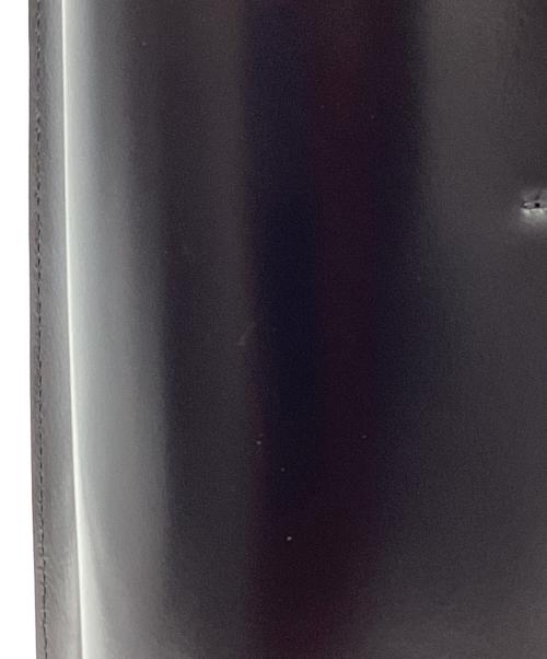 MARNI（マルニ）MARNI (マルニ) MUSEO 2WAYトートバッグ ブルーの古着・服飾アイテム