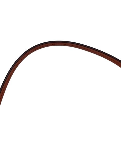 MARNI（マルニ）MARNI (マルニ) MUSEO 2WAYトートバッグ ブルーの古着・服飾アイテム