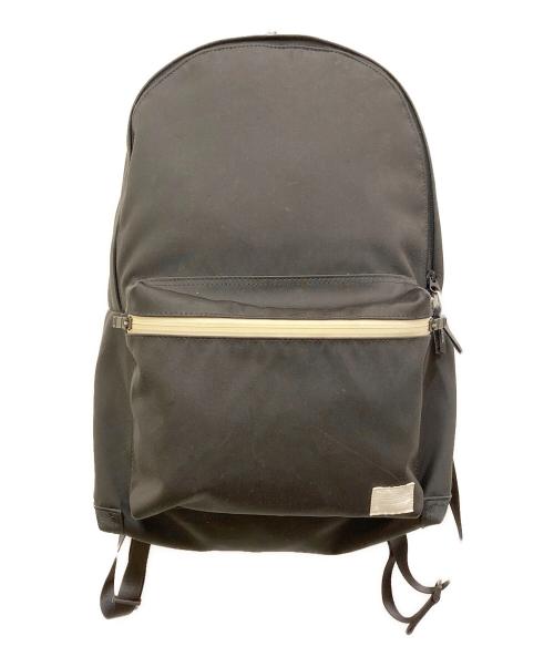 PORTER（ポーター）PORTER (ポーター) BEAUTY&YOUTH (ビューティーアンドユース) 別注デイパック ブラックの古着・服飾アイテム