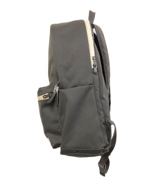 PORTER（ポーター）PORTER (ポーター) BEAUTY&YOUTH (ビューティーアンドユース) 別注デイパック ブラックの古着・服飾アイテム