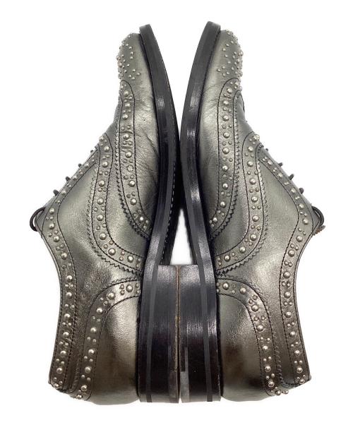 CHURCH'S（チャーチ）CHURCH'S (チャーチ) ウィングチップシューズ リード サイズ:37の古着・服飾アイテム