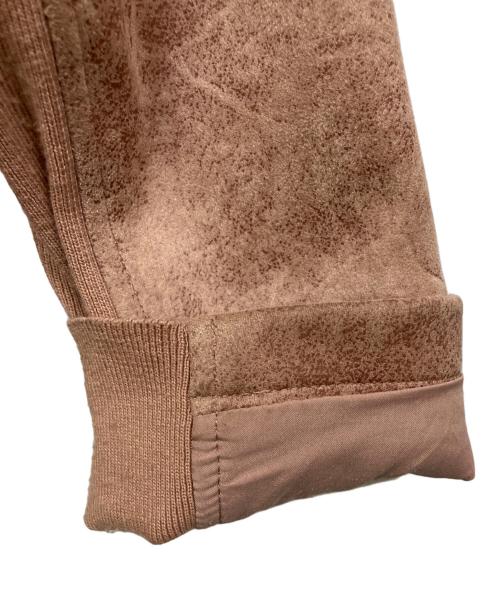 Desigual（デシグアル）Desigual (デシグアル) PVCコート MILLET ピンク サイズ:SIZE 44の古着・服飾アイテム