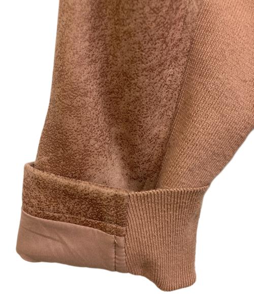 Desigual（デシグアル）Desigual (デシグアル) PVCコート MILLET ピンク サイズ:SIZE 44の古着・服飾アイテム