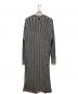 DIESEL (ディーゼル) ロングニットカーディガン グレー サイズ:ＸＳ：12000円