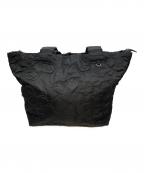 ANTEPRIMA MISTOアンテプリマミスト）の古着「キルティングトートバッグ」｜ブラック