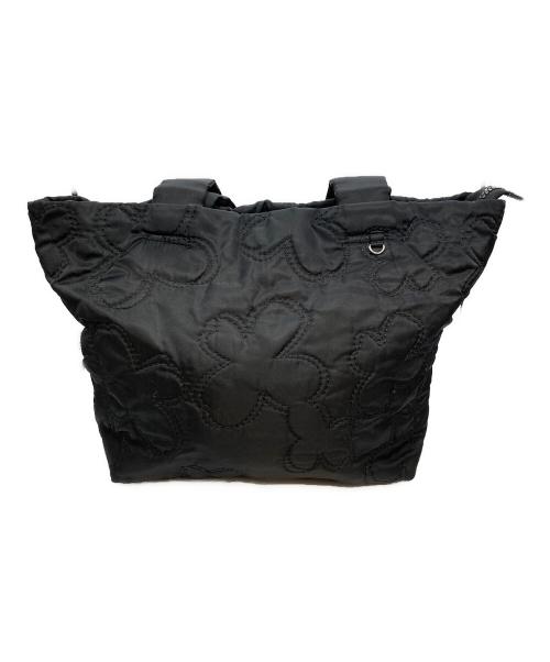 ANTEPRIMA MISTO（アンテプリマミスト）ANTEPRIMA MISTO (アンテプリマミスト) キルティングトートバッグ ブラックの古着・服飾アイテム