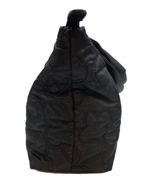 ANTEPRIMA MISTO（アンテプリマミスト）ANTEPRIMA MISTO (アンテプリマミスト) キルティングトートバッグ ブラックの古着・服飾アイテム