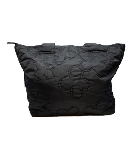 ANTEPRIMA MISTO（アンテプリマミスト）ANTEPRIMA MISTO (アンテプリマミスト) キルティングトートバッグ ブラックの古着・服飾アイテム