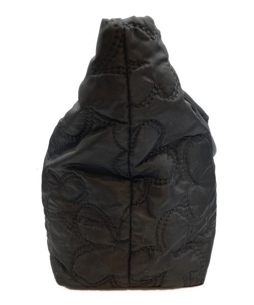 ANTEPRIMA MISTO（アンテプリマミスト）ANTEPRIMA MISTO (アンテプリマミスト) キルティングトートバッグ ブラックの古着・服飾アイテム