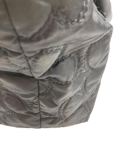 ANTEPRIMA MISTO（アンテプリマミスト）ANTEPRIMA MISTO (アンテプリマミスト) キルティングトートバッグ ブラックの古着・服飾アイテム