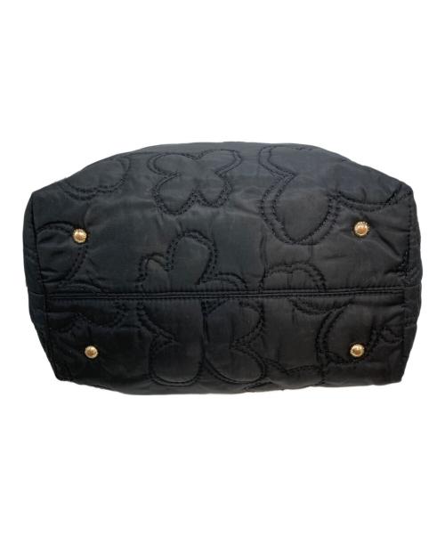 ANTEPRIMA MISTO（アンテプリマミスト）ANTEPRIMA MISTO (アンテプリマミスト) キルティングトートバッグ ブラックの古着・服飾アイテム