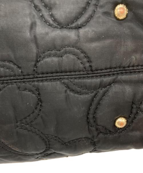 ANTEPRIMA MISTO（アンテプリマミスト）ANTEPRIMA MISTO (アンテプリマミスト) キルティングトートバッグ ブラックの古着・服飾アイテム