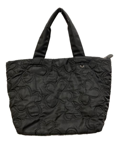 ANTEPRIMA MISTO（アンテプリマミスト）ANTEPRIMA MISTO (アンテプリマミスト) キルティングトートバッグ ブラックの古着・服飾アイテム