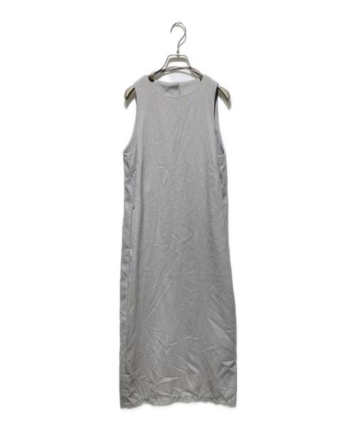 STUNNING LURE（スタニングルアー）STUNNING LURE (スタニングルアー) 2WAYスリットワンピース カーキ サイズ:1の古着・服飾アイテム