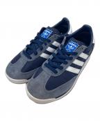 adidasアディダス）の古着「SL 72 RS」｜ネイビー