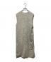 MACKINTOSH PHILOSOPHY (マッキントッシュ フィロソフィー) GREY LABEL ツイードジャンパースカート グレー サイズ:2：6000円
