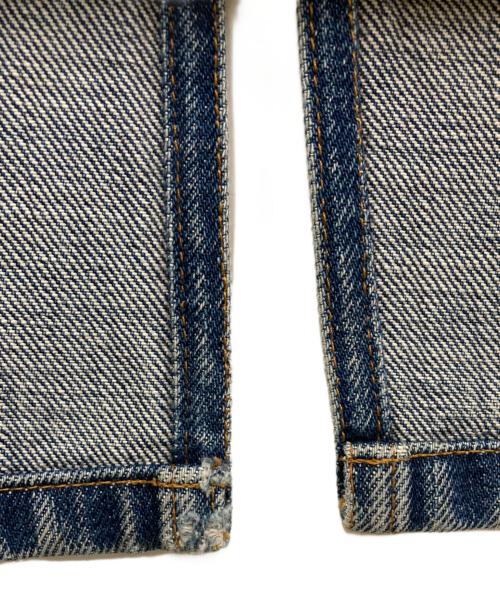 A.P.C.（アーペーセー）A.P.C. (アーペーセー) デニムロングスカート インディゴ サイズ:SIZE Mの古着・服飾アイテム