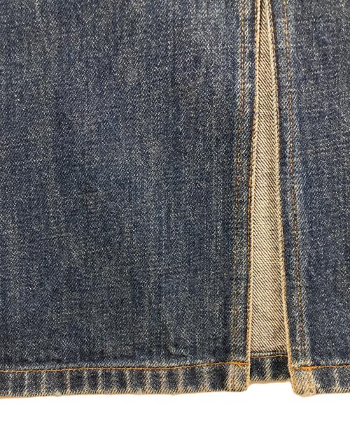 A.P.C.（アーペーセー）A.P.C. (アーペーセー) デニムロングスカート インディゴ サイズ:SIZE Mの古着・服飾アイテム