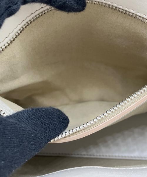 TOD'S（トッズ）TOD'S (トッズ) 2WAYバッグ ベージュの古着・服飾アイテム