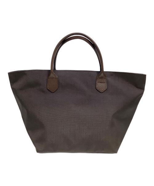 Herve Chapelier（エルベシャプリエ）Herve Chapelier (エルベシャプリエ) トートバッグ モカの古着・服飾アイテム