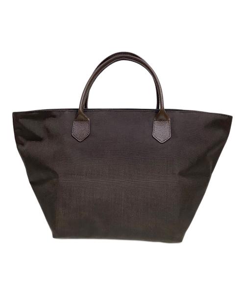 Herve Chapelier（エルベシャプリエ）Herve Chapelier (エルベシャプリエ) トートバッグ モカの古着・服飾アイテム