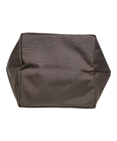 Herve Chapelier（エルベシャプリエ）Herve Chapelier (エルベシャプリエ) トートバッグ モカの古着・服飾アイテム