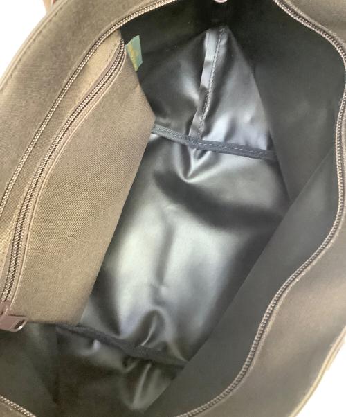 Herve Chapelier（エルベシャプリエ）Herve Chapelier (エルベシャプリエ) トートバッグ モカの古着・服飾アイテム