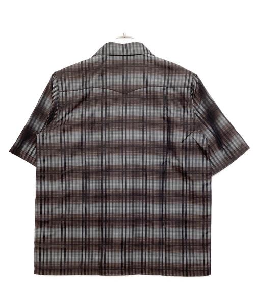 Needles（ニードルズ）Needles (ニードルズ) S/S Cowboy One-Up Shirt ブラック サイズ:XSの古着・服飾アイテム