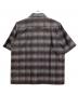 Needles (ニードルズ) S/S Cowboy One-Up Shirt ブラック サイズ:XS：12000円