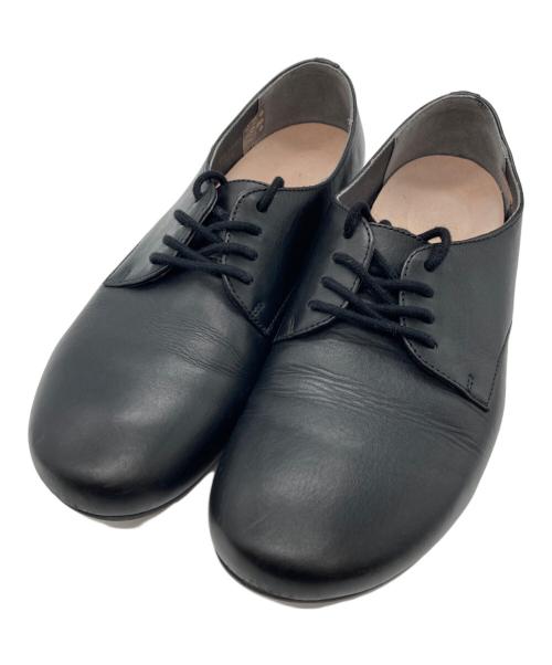 BIRKENSTOCK（ビルケンシュトック）BIRKENSTOCK (ビルケンシュトック) SAUNDERS ブラック サイズ:25の古着・服飾アイテム