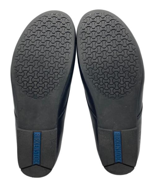 BIRKENSTOCK（ビルケンシュトック）BIRKENSTOCK (ビルケンシュトック) SAUNDERS ブラック サイズ:25の古着・服飾アイテム