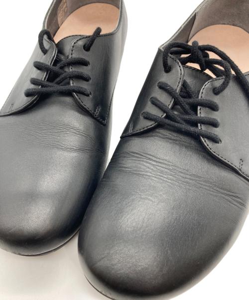 BIRKENSTOCK（ビルケンシュトック）BIRKENSTOCK (ビルケンシュトック) SAUNDERS ブラック サイズ:25の古着・服飾アイテム