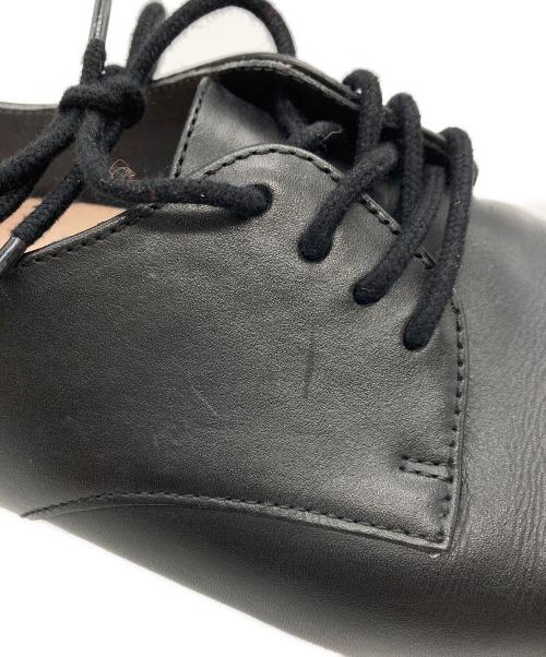 BIRKENSTOCK（ビルケンシュトック）BIRKENSTOCK (ビルケンシュトック) SAUNDERS ブラック サイズ:25の古着・服飾アイテム